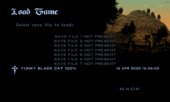Save Game, 100%